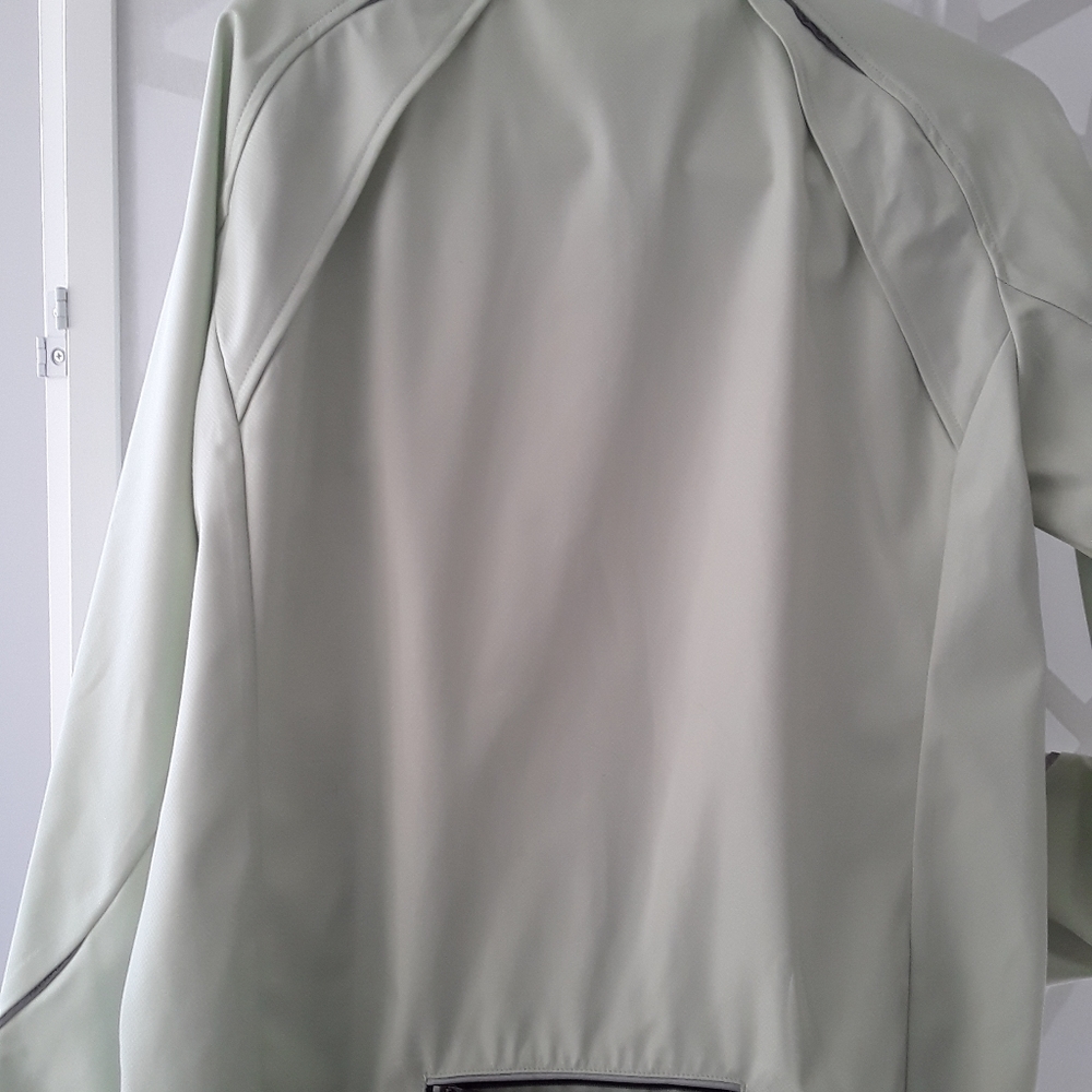 Bicycle jacket, mint green - Picture 5 of 5